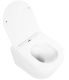 Комплект 3 в 1 BelBagno BB8001CHR/SC/BB002-80/BB005-PR-CHROME унитаз подвесной с сиденьем TRE BB8001CHR/SC система инсталляции для унитазов  BB002-80  с кнопкой смыва BB005-PR-CH