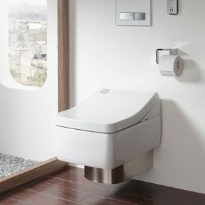 Подвесной унитаз TOTO SG CW512YR безободковый белый