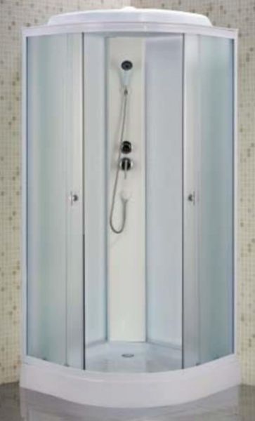 душевая кабина Niagara NG-5301-14 90х90х215