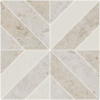 ID124T Декор Про Лаймстоун серый матовый 60x60x0,9