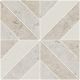 Декор Kerama Marazzi ID125T Про Лаймстоун бежевый матовый 60x60x0,9