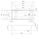 Ванна акриловая Am.Pm Libre W60A-170-075W-A 170x75 см