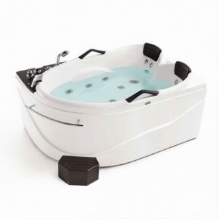 Ванна SSWW A304R 173x120 с гидромассажем