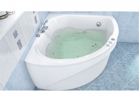Акриловая ванна Aquanet Fregate 120x120
