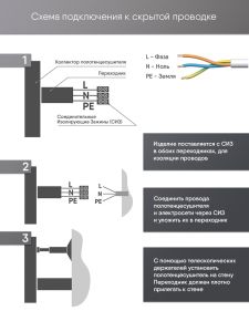 Полотенцесушитель электрический Indigo Oktava Slim 5 LСLOKS5E80-50BRRt 80x50 см чёрный муар