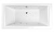 Гидромассажная ванна Whitecross Savia Duo 0103.170080.100.RELAX.BR 170x80см Relax бронза