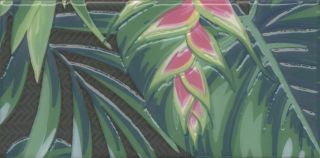 Плитка Kerama Marazzi HGD\A494\19056 Декор Пальмейра 3, 20x9,9x0,69