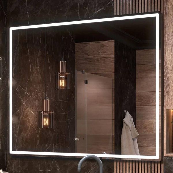 Зеркало с подсветкой Vigo Roberta Luxe 296 120 см