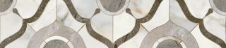 Бордюр Kerama Marazzi OS\A288\6000 Кантата глянцевый 25x5.4x0,8