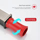 Высокий смеситель для раковины Raglo R01.15.09 графит