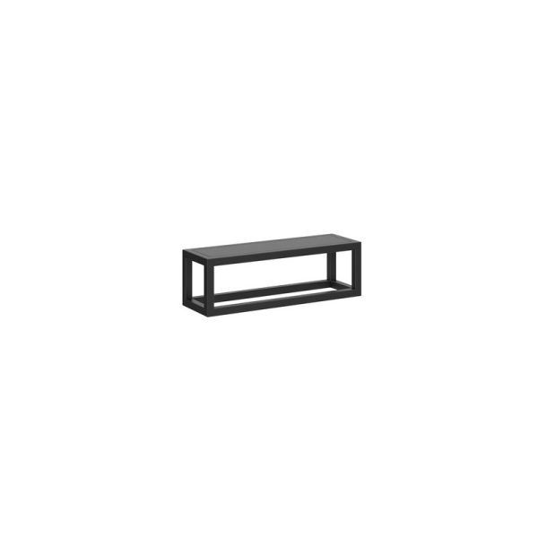 Полка подвесная KERAMA MARAZZI  PLAZA NEXT PL.N.sh.35\BLK