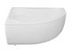 Акриловая ванна Aquanet Capri 160x100 L