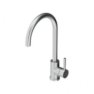 Смеситель для кухни Damixa Merkur DX710730000 с каналом для питьевой воды Смеситель для кухни Damixa Merkur DX710730000 с каналом для питьевой воды