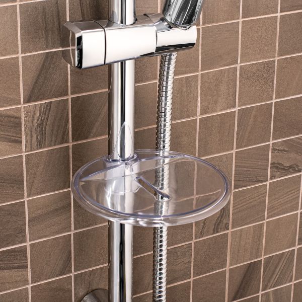 Душевой гарнитур РМС RACK-8 хром