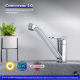 Смеситель для кухни РМС SL137-004F-25 хром