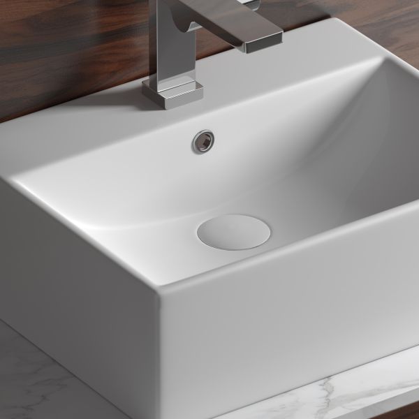 Раковина Ceramica Nova Element CN6040 50см белый