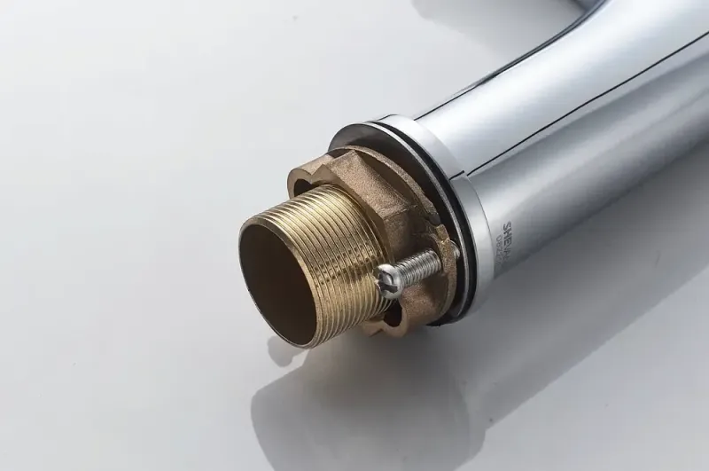 Смеситель для раковины Shevanik S9101 хром