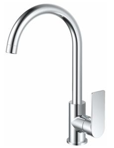 Смеситель для кухни Haiba HB70617 хром