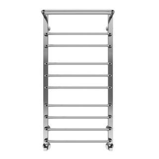 Полотенцесушитель водяной Terminus Арктур 4670078529459 с полкой П10 50х100 см хром