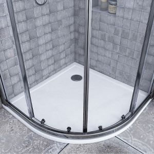 Поддон Акватон Калифорния 80x80см белый 1A713936CA010