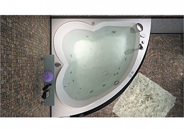 Акриловая ванна Aquanet Manila 150x150