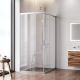 Душевой уголок Am.Pm Gem W90G-403-120290-MT 120x90 см без поддона хром матовый