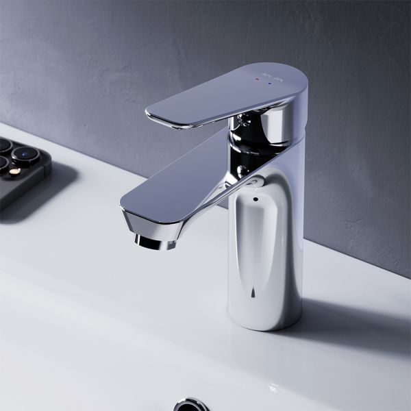 Смеситель для раковины Am.Pm Crave F9C02100 хром