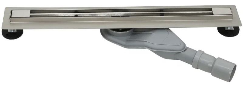 Душевой трап ALMAes Delgado DL60CH 60см хром