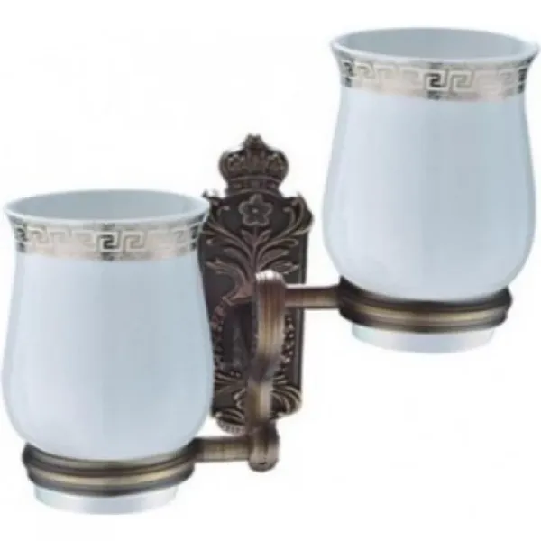 Стаканы Gappo G3608 бронза