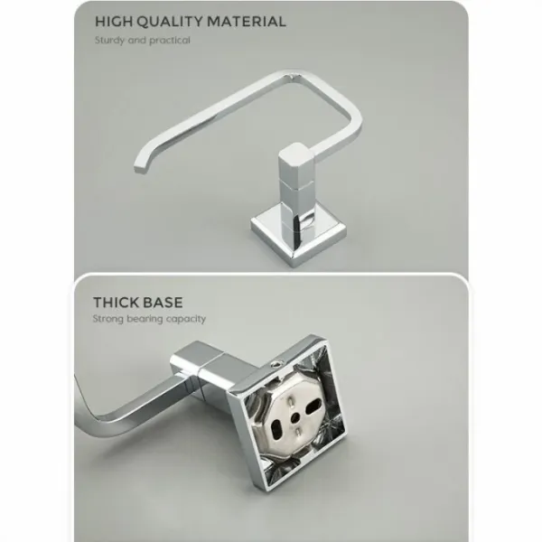 Держатель для туалетной бумаги Gappo G3803-3 хром