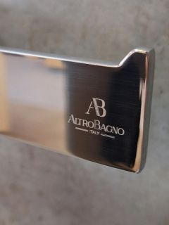 Держатель для туалетной бумаги AltroBagno Aperto 080906 Cr Держатель для туалетной бумаги AltroBagno Aperto 080906 Cr