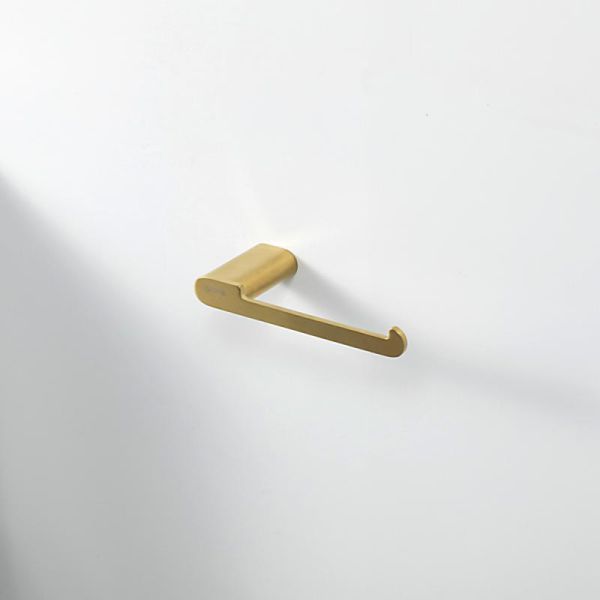 Держатель для туалетной бумаги Gappo G30903-23 золотой сатин Держатель для туалетной бумаги Gappo G30903-23 золотой сатин