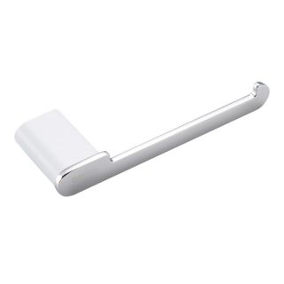 Держатель для туалетной бумаги Gappo G30903-28 белый/хром Держатель для туалетной бумаги Gappo G30903-28 белый/хром