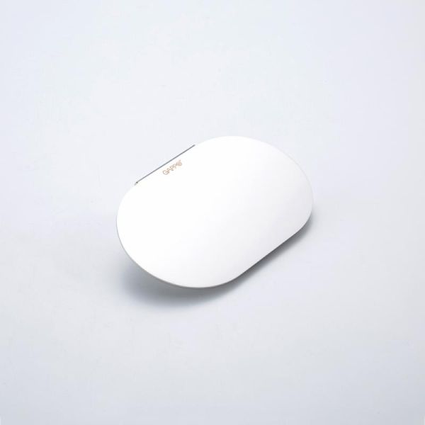 Держатель для туалетной бумаги Gappo G30903-8 белый/хром Держатель для туалетной бумаги Gappo G30903-8 белый/хром