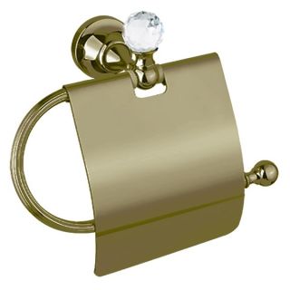 Держатель для туалетной бумаги, бронза Cezares OLIMP-TRH-02-Sw