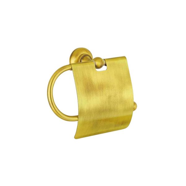 Держатель для туалетной бумаги, золото Cezares APHRODITE-TRH-03/24-M Держатель для туалетной бумаги, золото Cezares APHRODITE-TRH-03/24-M