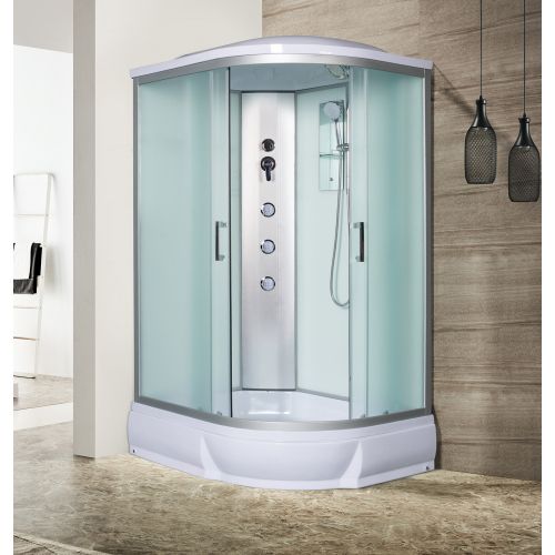 Душевая кабина RIVER DESNA 120/90/26 МТ L Душевая кабина RIVER DESNA 120/90/26 МТ L