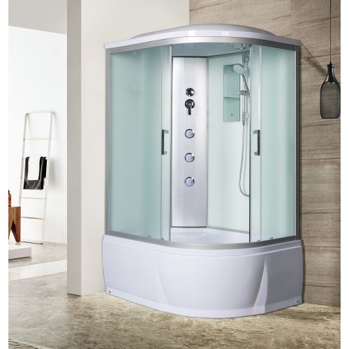 Душевая кабина RIVER DESNA  120/90/46                              МТ  L Душевая кабина RIVER DESNA  120/90/46                              МТ  L