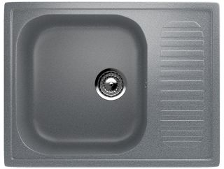 Кухонная мойка Ulgran Classic U-202-309 тёмно-серый Кухонная мойка Ulgran Classic U-202-309 тёмно-серый