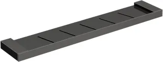 Полка Boheme Qubic 10736-SGM графит