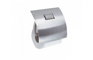 Держатель туалетной бумаги Hansgrohe SteeL 41228800 хром