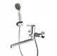 Смеситель Bravat Eco F6111147C-LB для ванны с душем