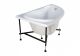 Каркас сварной для акриловой ванны Aquanet Maldiva 150x90