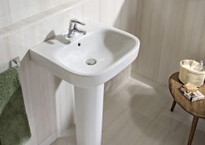 Раковина Roca Debba 32799500Y 55x44 см