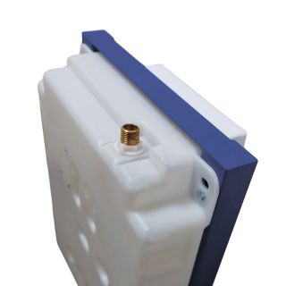 Инсталляция для подвесного унитаза Azario AZ-G12 механическая