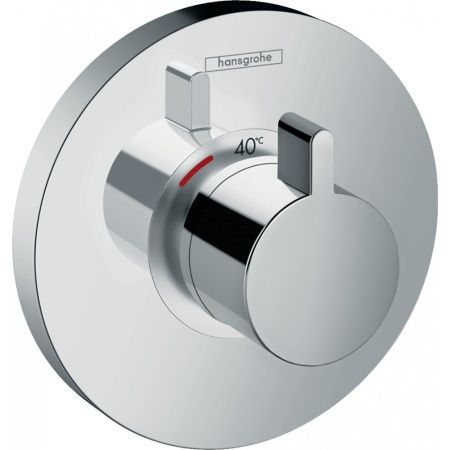 Смеситель для душа Hansgrohe ShowerSelect S Highflow 15741000S хром Смеситель для душа Hansgrohe ShowerSelect S Highflow 15741000S хром