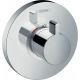 Смеситель для душа Hansgrohe ShowerSelect S Highflow 15741000S хром Смеситель для душа Hansgrohe ShowerSelect S Highflow 15741000S хром