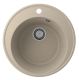 Кухонная мойка Ulgran Quartz Nora 485-03 десерт Кухонная мойка Ulgran Quartz Nora 485-03 десерт