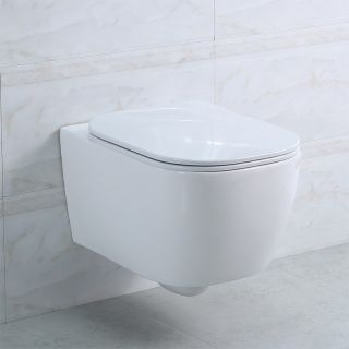 Унитаз подвесной BelBagno Genova BB1102CH Унитаз подвесной BelBagno Genova BB1102CH