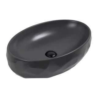 Раковина Gid Dgm9030wx 53406 накладная серая матовая 60x40x15 Раковина Gid Dgm9030wx 53406 накладная серая матовая 60x40x15